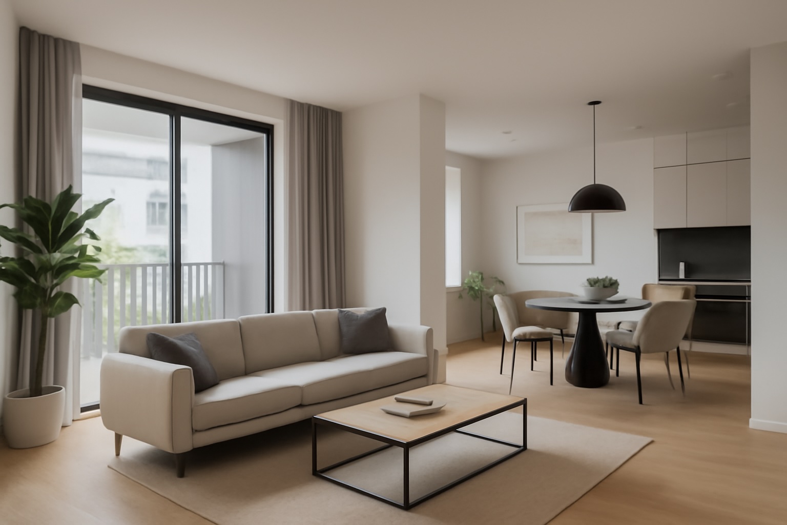 Modern Home Interior